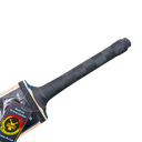 Karan Ambala USA Edition Bat Bandook Hard Tennis Bat - ISPL Edition - Grip.webp