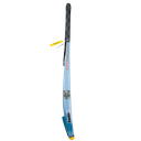 Karan Ambala USA Edition Bat Bandook Hard Tennis Bat - ISPL Edition - Edge.webp