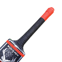 Kwesports Bandook Black Edition - Hard Tennis - 4 Scoop - Grip.webp
