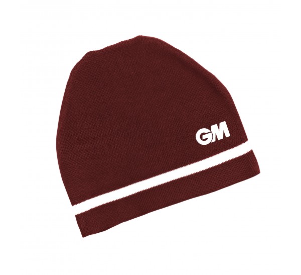 GM Beanie Cricket Hat - One Size