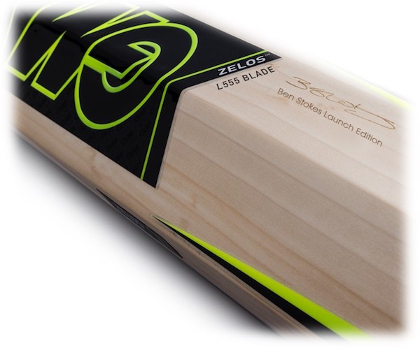 GM Ben Stokes Signature Launch Edition Cricket Bat