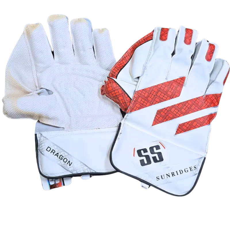 SS Dragon Wicket Keeping Cricket Gloves