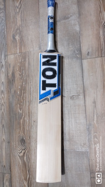 TON Player Edition Cricket Bat