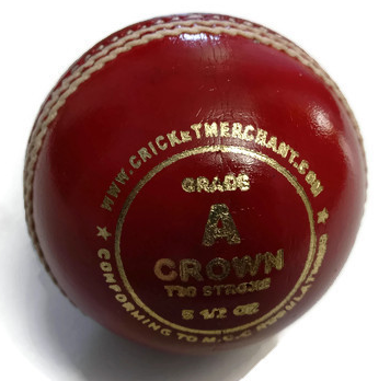 CroWn T30 Stroke Cricket Ball