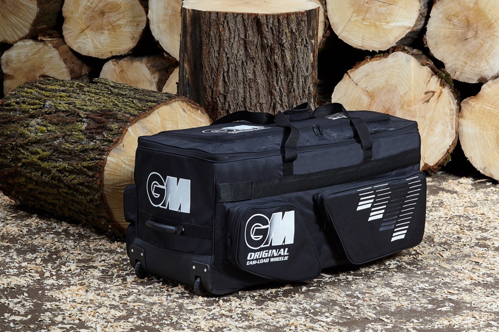GM Original Easi-Load Wheelie Cricket Bag