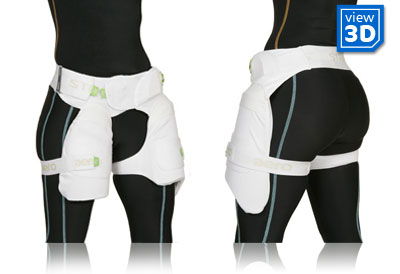 Aero P2 Combo Thigh Pad Strippers