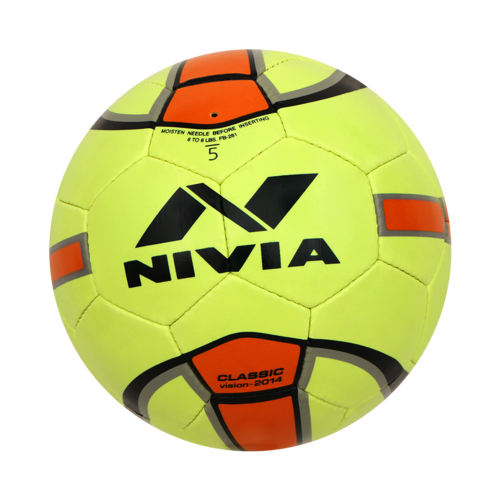NIVIA Classic Soccer Ball