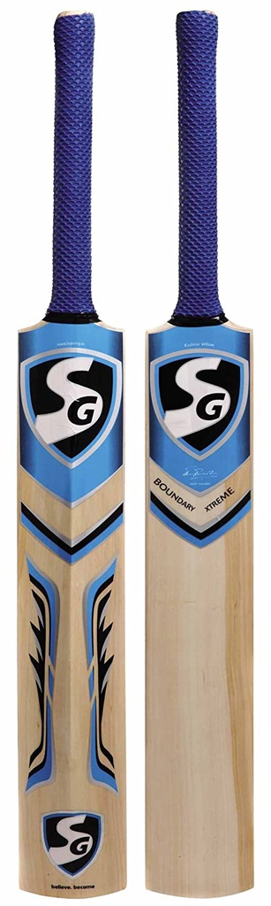 SG Boundary Xtreme Kashmir Willow Cricket bat