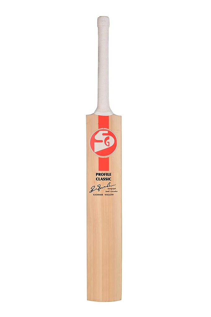 SG Profile Classic Kashmir Willow Cricket bat
