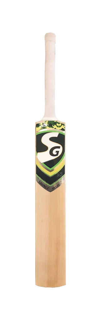 SG Savage Plus Kashmir Willow Cricket bat