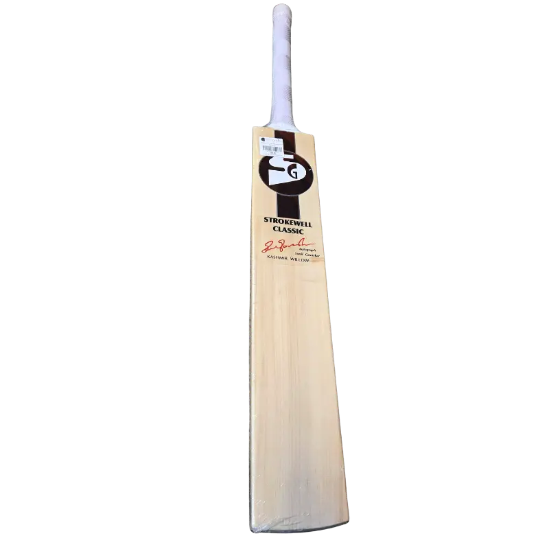 SG Strokewell Classic Kashmir Willow Cricket bat
