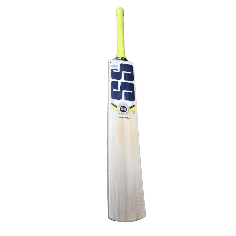 SS Sangakara Kashmir Willow Cricket Bat