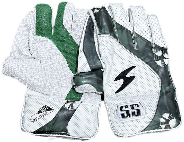 SS limited edition Wicket Keeping Gloves - MENS
