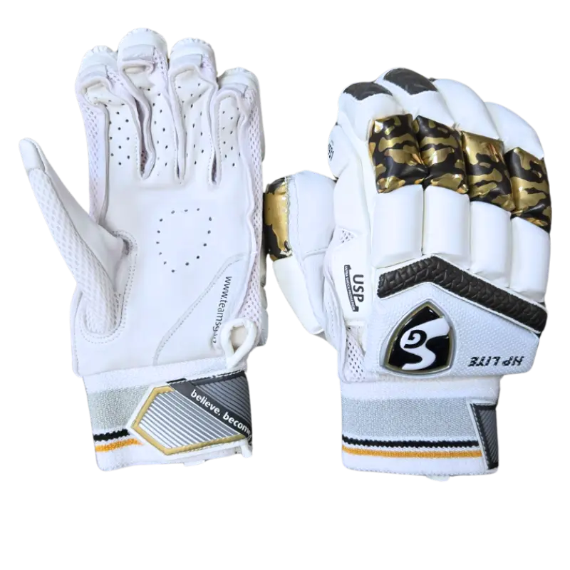 SG HP Lite Cricket Batting Glove