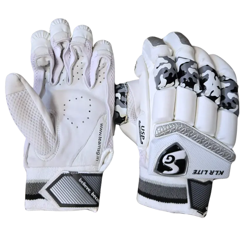 SG KLR Lite Cricket Batting Glove