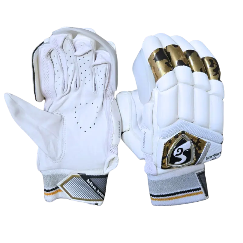 SG HP Armor Cricket Batting Glove