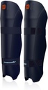 moonwalkr Keeping Shin Guards - Blue - Youth