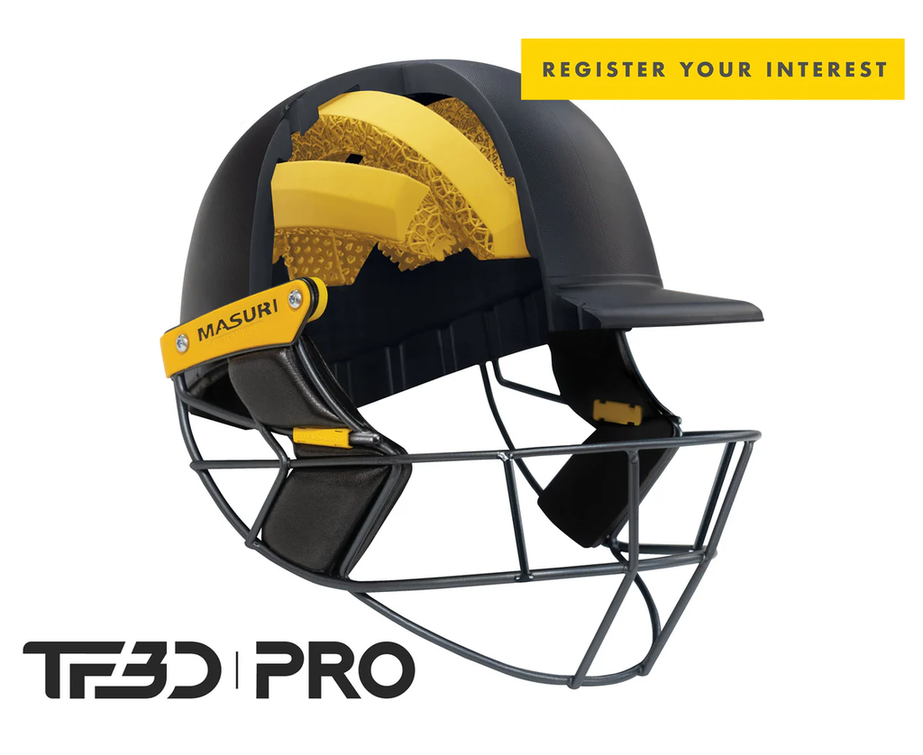 Masuri TF3D T Line Titanium Cricket Helmet