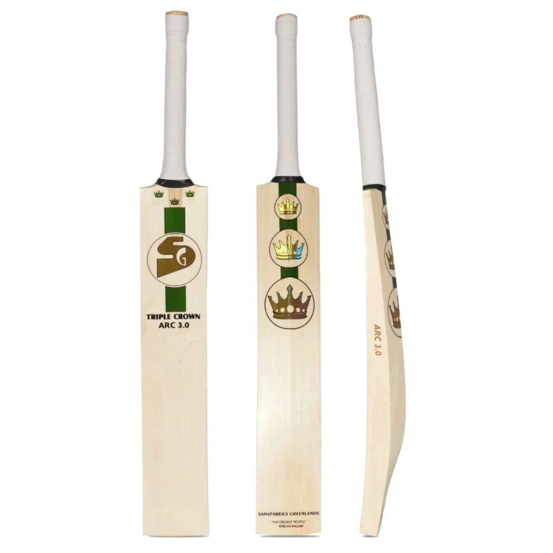 SG Triple Crown Arc 3.0 Cricket Bat