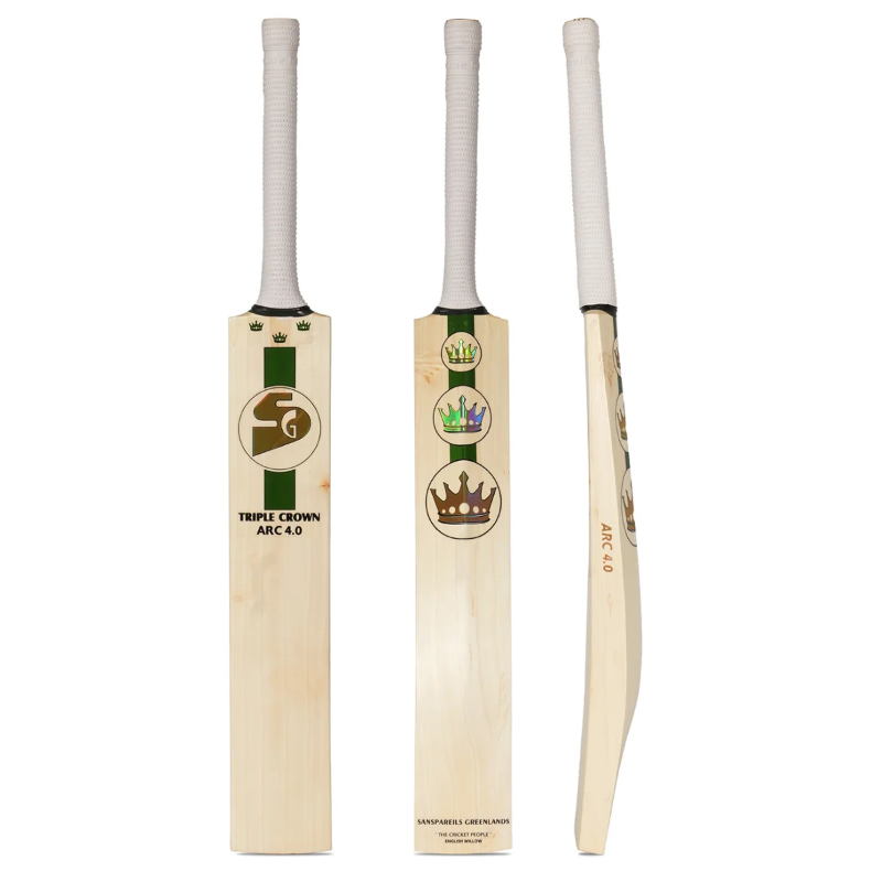 SG Triple Crown Arc 4.0 Cricket Bat