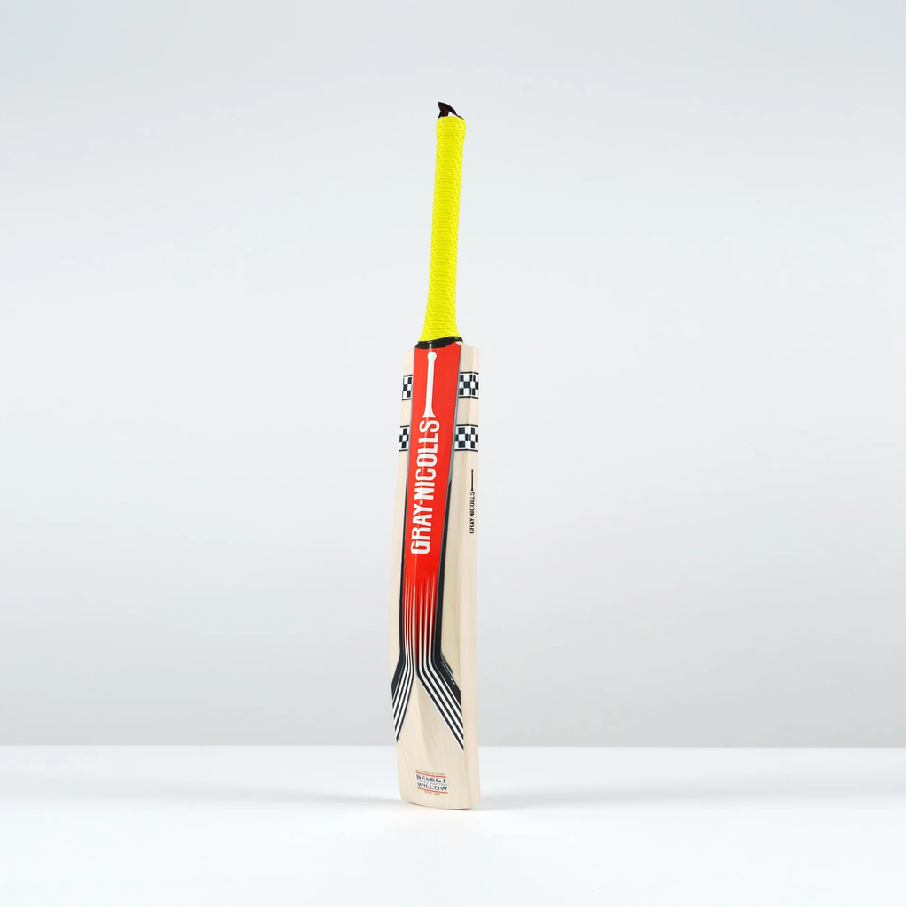 Gray Nicolls Stratos Gen 1.1 5S Lite Cricket Bat - Size 6