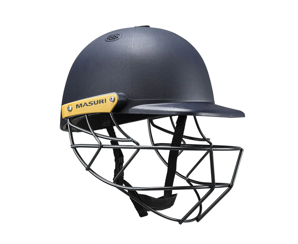 Masuri C Line Steel Cricket Helmet - Junior