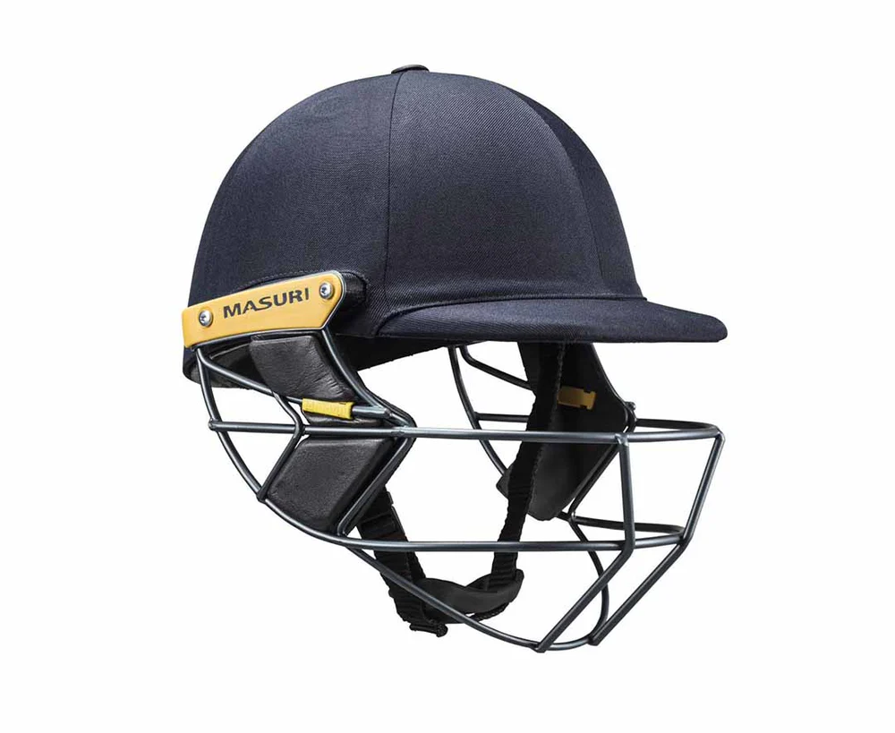 Masuri T Line Steel Cricket Helmet - Junior