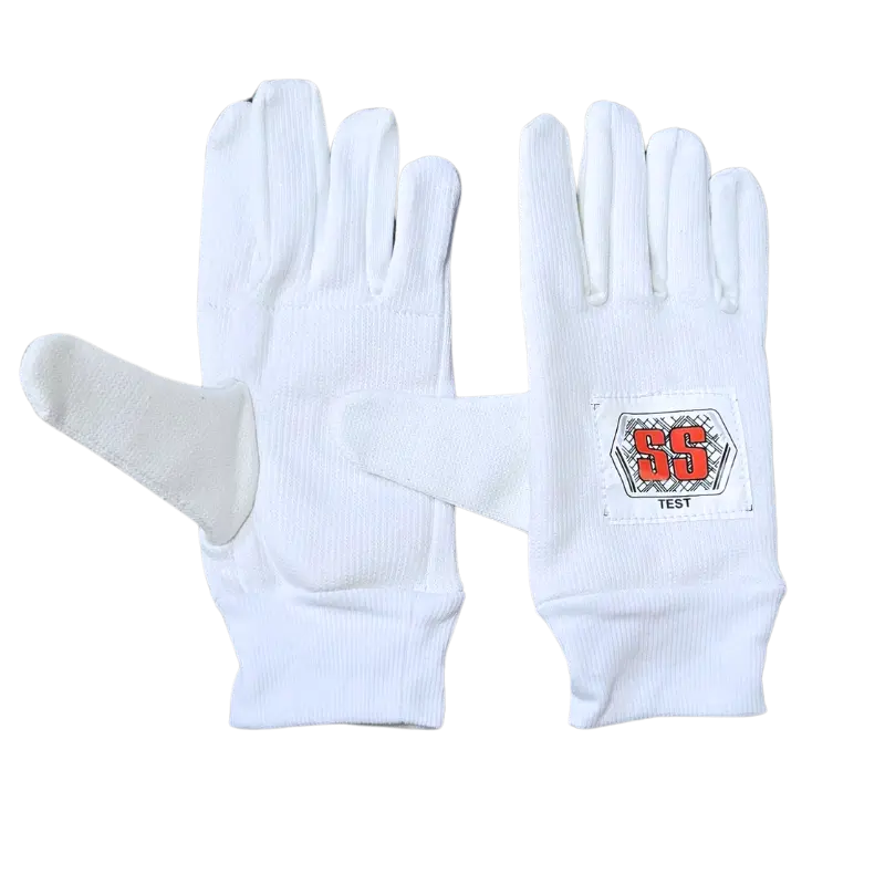 SS Test ( Cotton Foam Padded) Wicket Keeping Inners - MENS