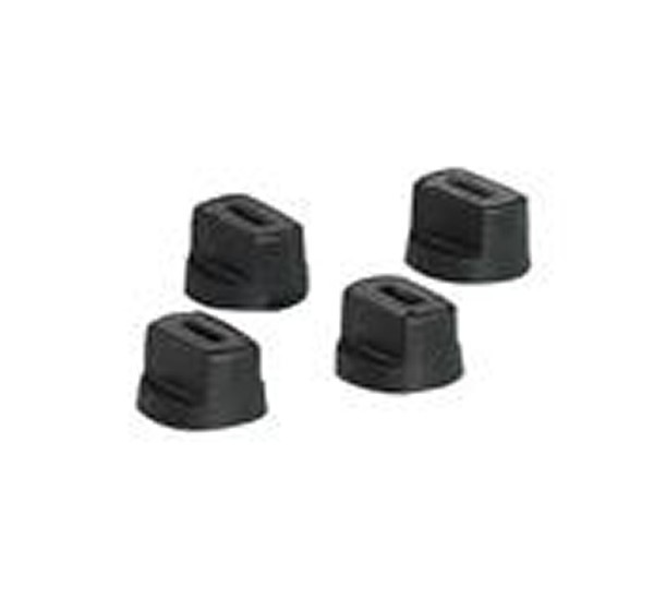 Kookaburra Cricket Helmet Screw/Nuts (4 Per Set)