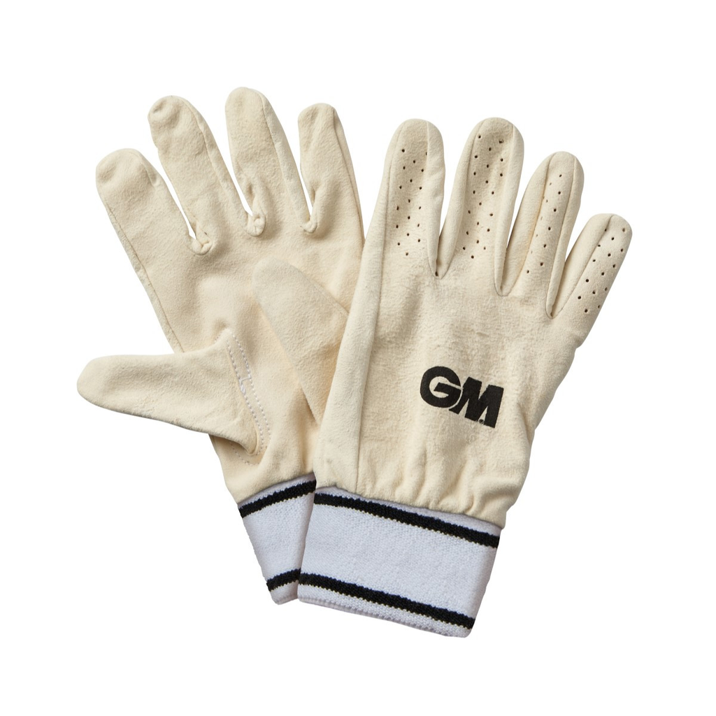 GM Wicket Keeping Inner Gloves - Full Chamois Palm