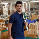 GM Saim Ayub Player Edition Cricket Bat