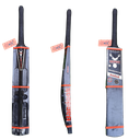 Kwesports Bandook Black Edition - Hard Tennis - 4 Scoop 2 hole