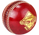 SS True Test Cricket Ball - Red