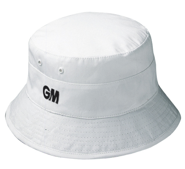 GM Floppy Cricket Hat - White - Extra Large