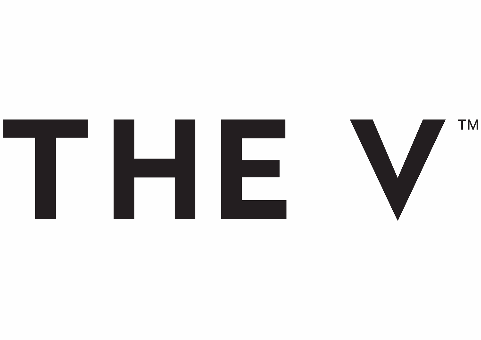 THE V
