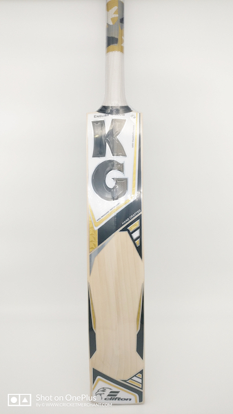 KG Gold Cricket Bat