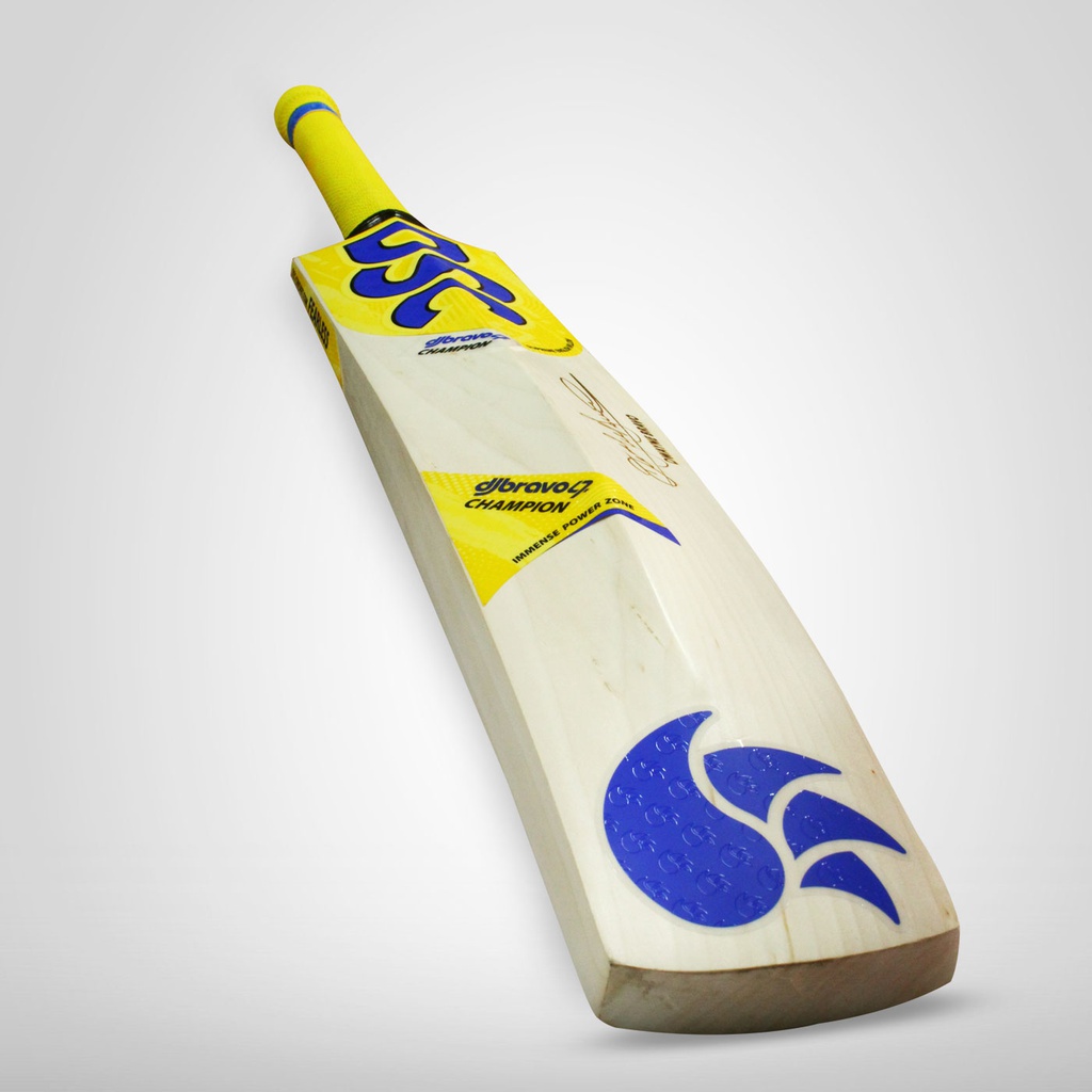 DSC Bravado Player Edition Cricket Bat