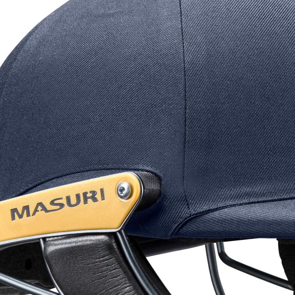 Masuri E Line Steel Cricket Helmet