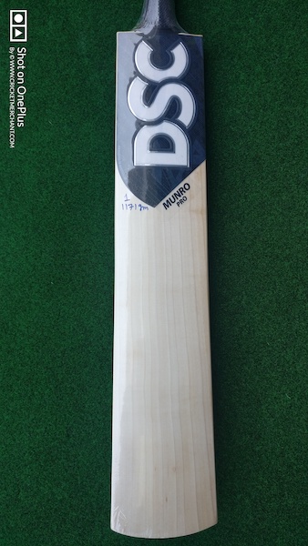 DSC Munro Pro Cricket Bat