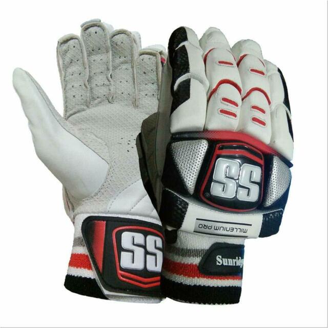 SS Millenium Pro Batting Gloves - BOYS - LH