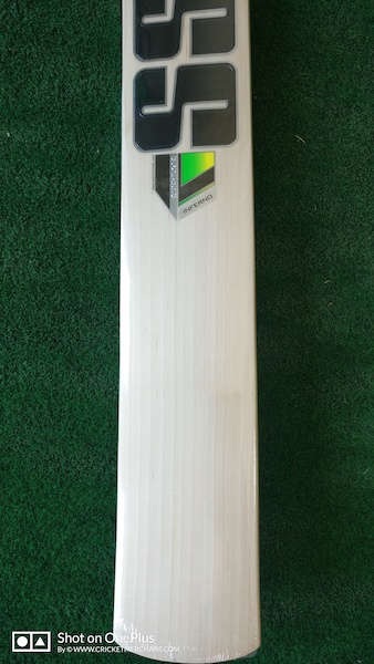 SS Inferno Cricket Bat - Player Edition