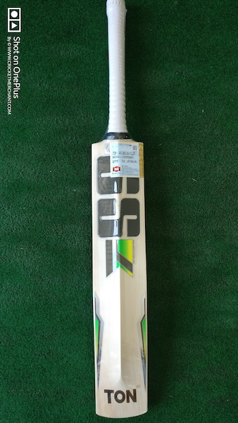 SS Inferno Cricket Bat - Player Edition