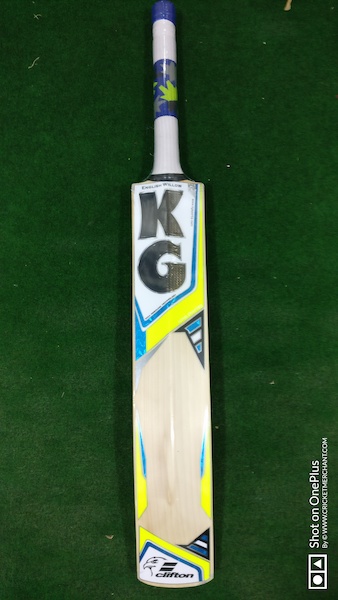 KG Limited Edition Cricket Bat