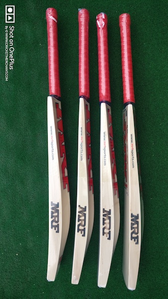 MRF Grand Edition 2.0 Cricket Bat