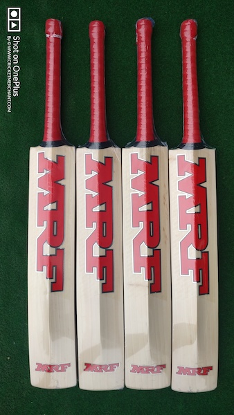 MRF Grand Edition 2.0 Cricket Bat