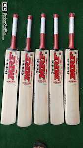 MRF Grand Edition 3.0 Cricket Bat