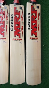 MRF Grand Edition 3.0 Cricket Bat