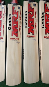 MRF Grand Edition 3.0 Cricket Bat