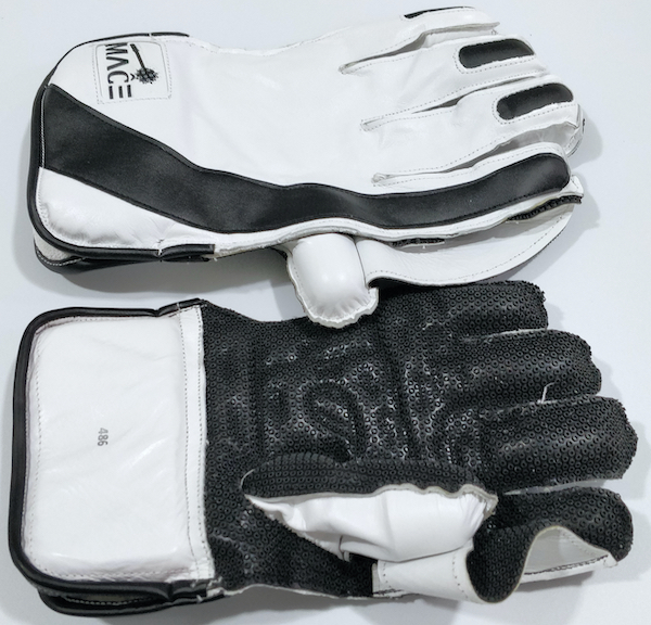 MACE 486 Wicket Keeping Gloves - Youth/Boys