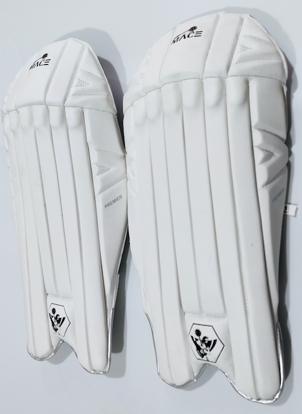 MACE Premier Wicket Keeping Pads - Youth/Boys